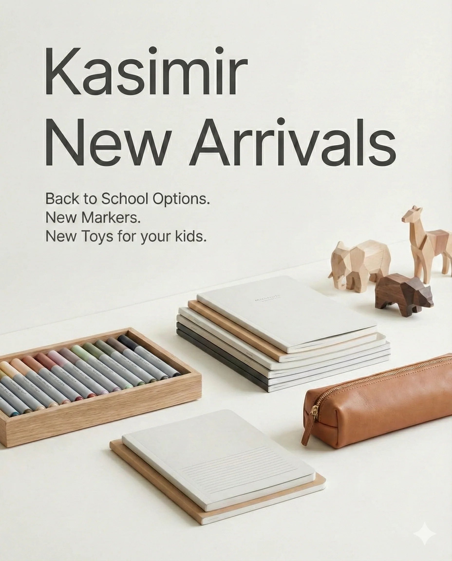 New Arrivals