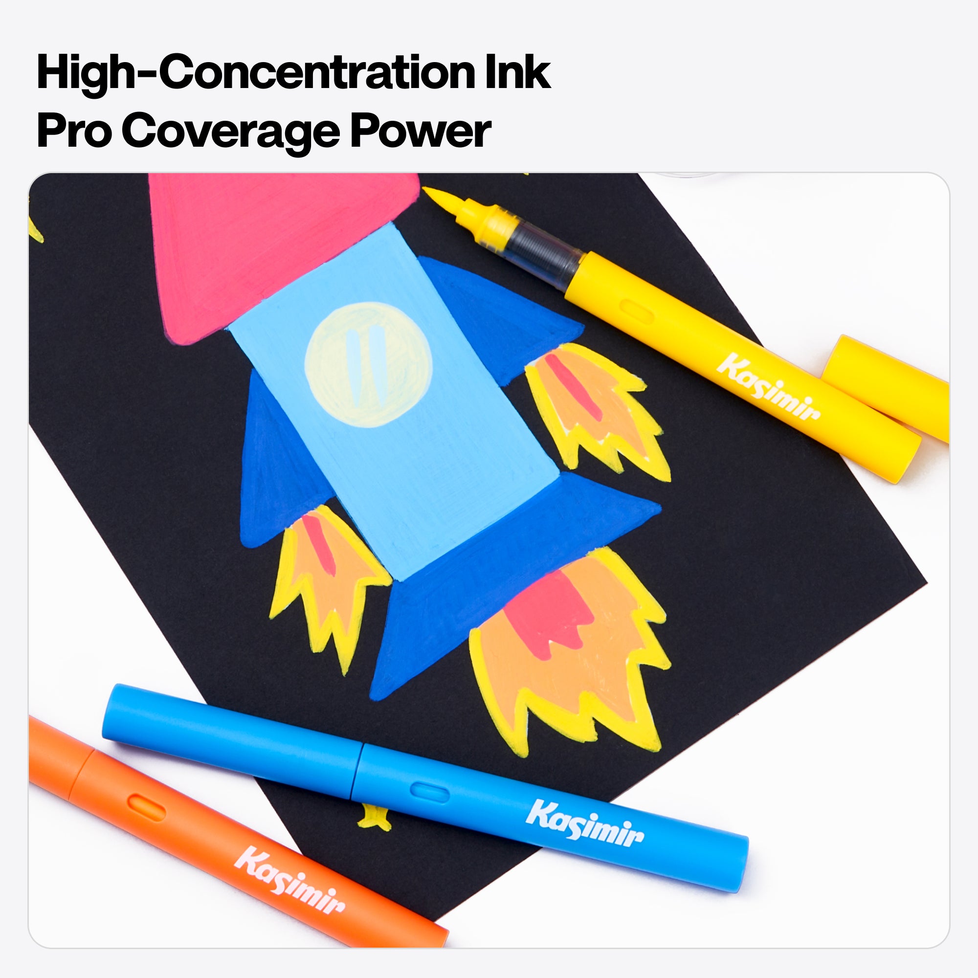 RichFlow Acrylic Marker - Kasimir-shop
