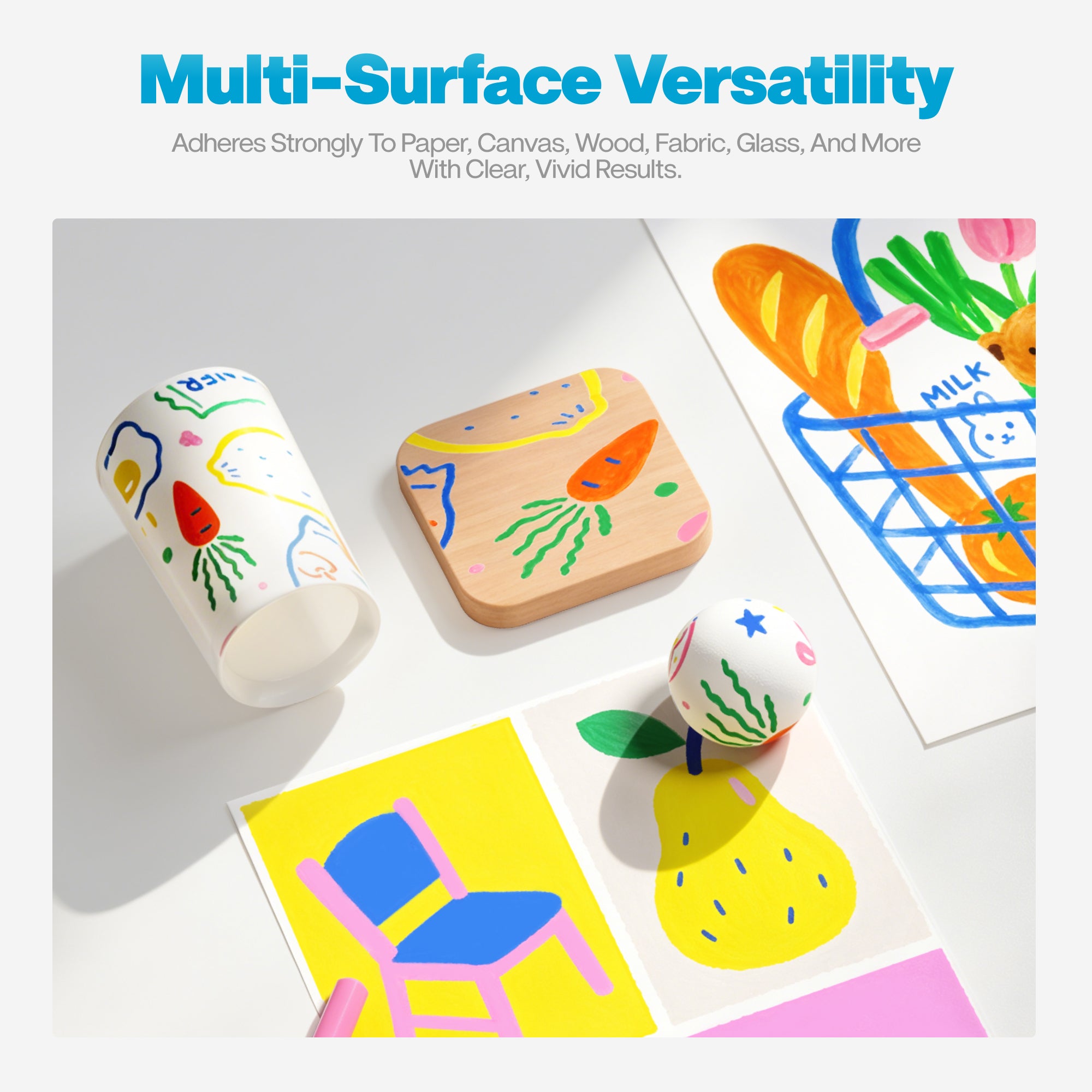 Crystal Acrylic Paint Markers-thumbmail-2