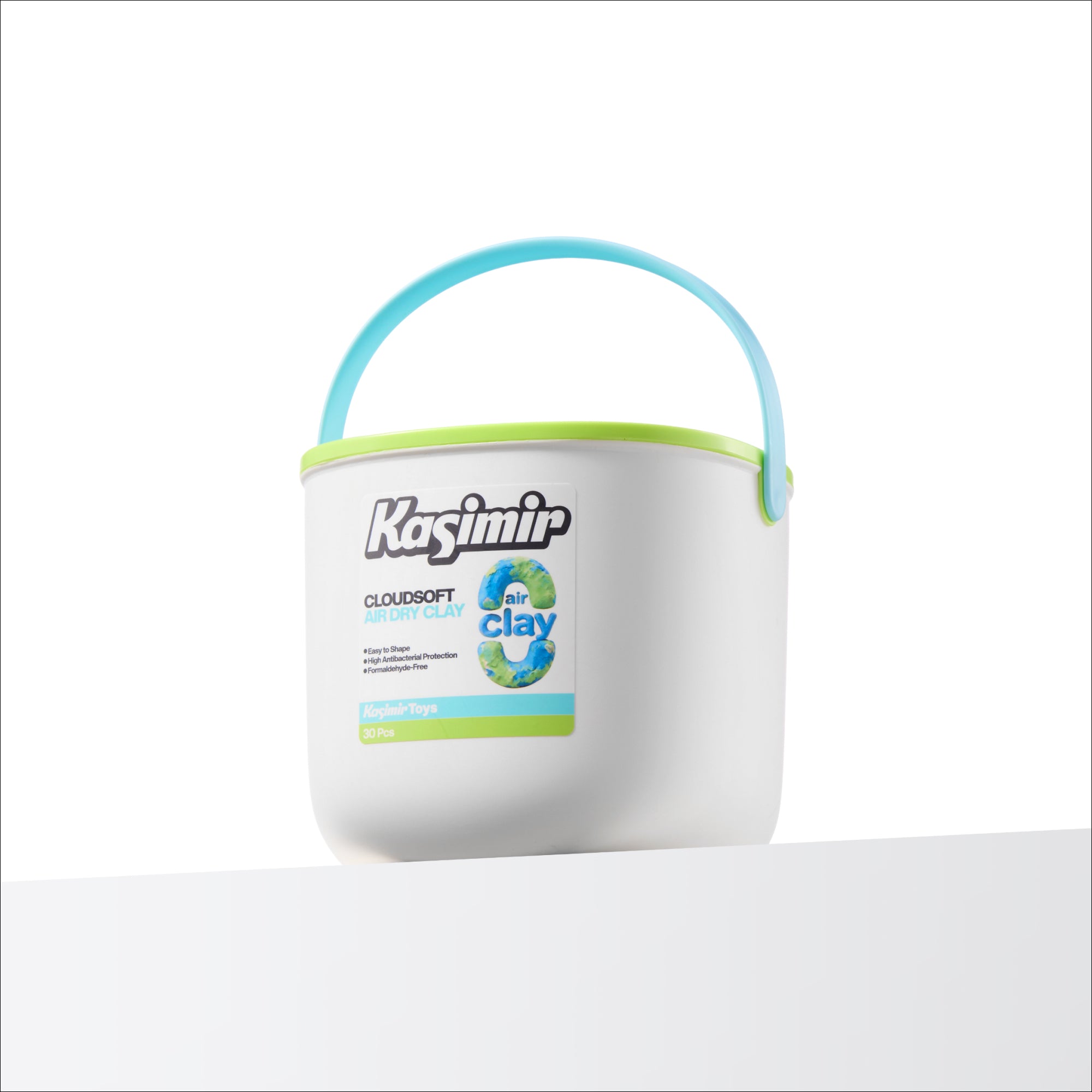 Air Clay for Kids with Bucket