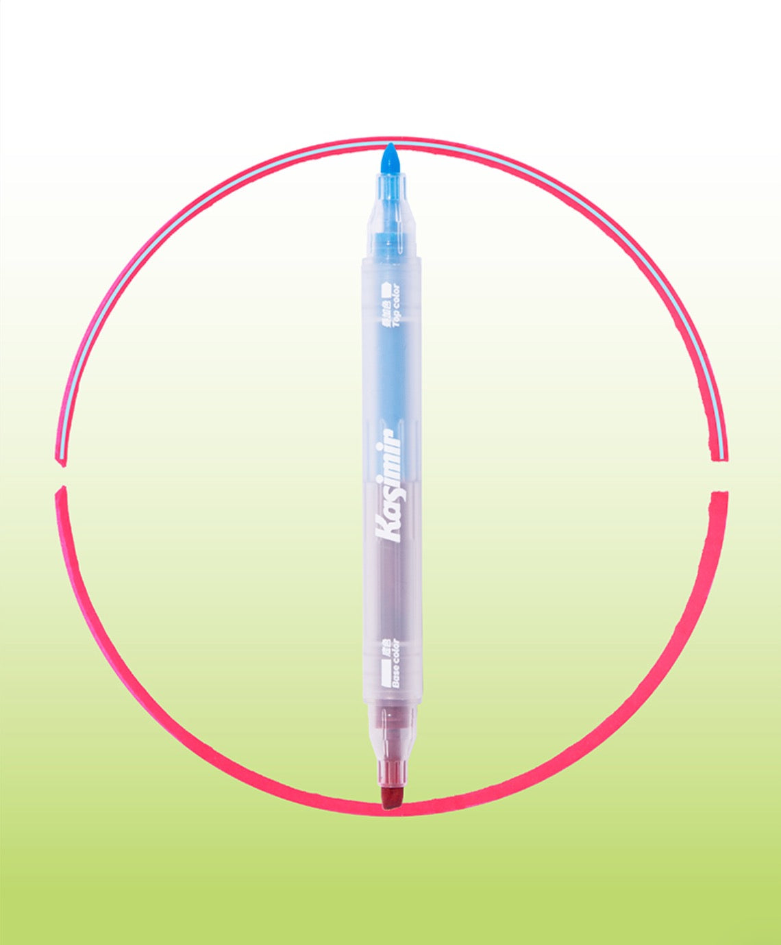 Dual Tip Highlighters