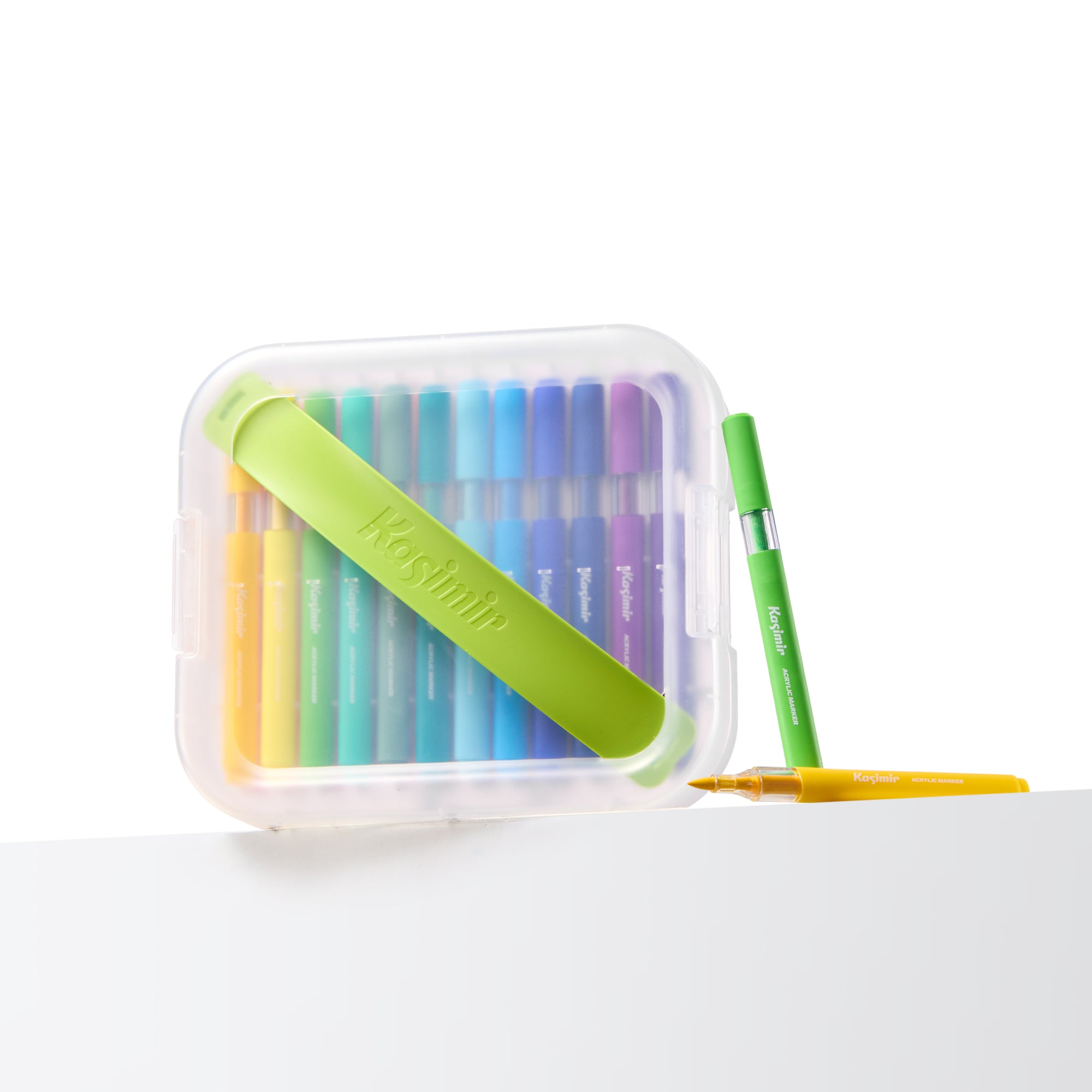 Crystal Acrylic Paint Markers-thumbmail-1