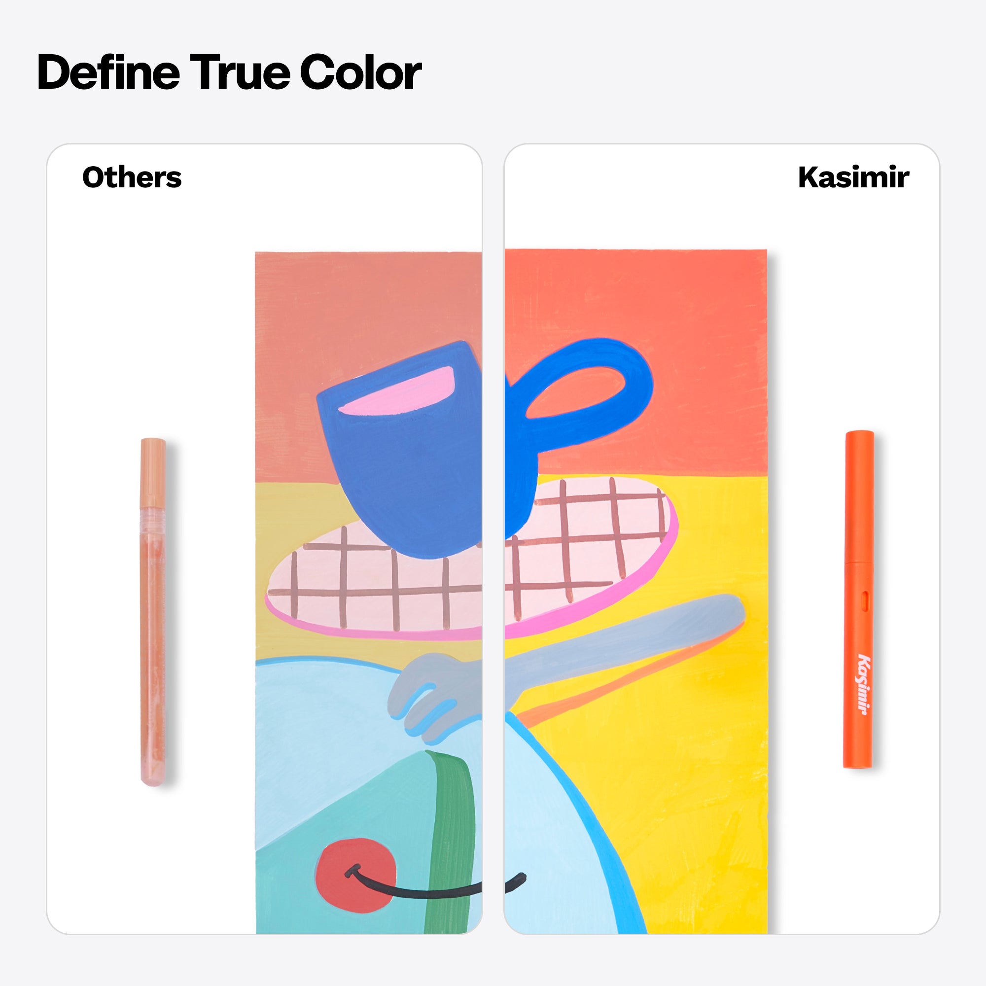 RichFlow Acrylic Marker - Kasimir-shop