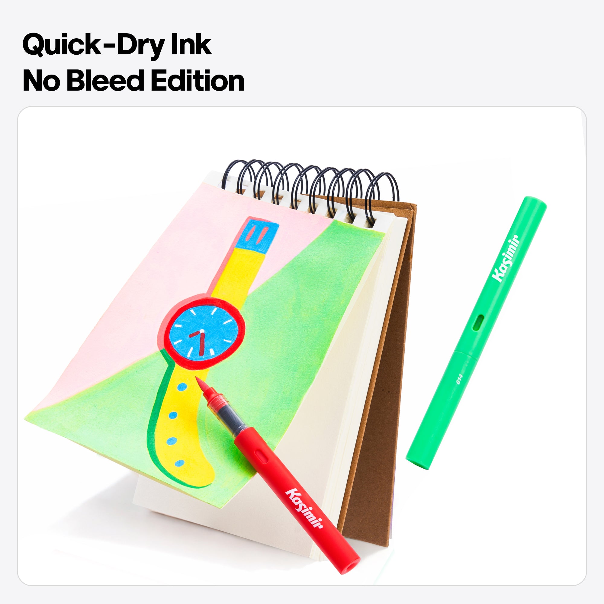 RichFlow Acrylic Marker - Kasimir-shop