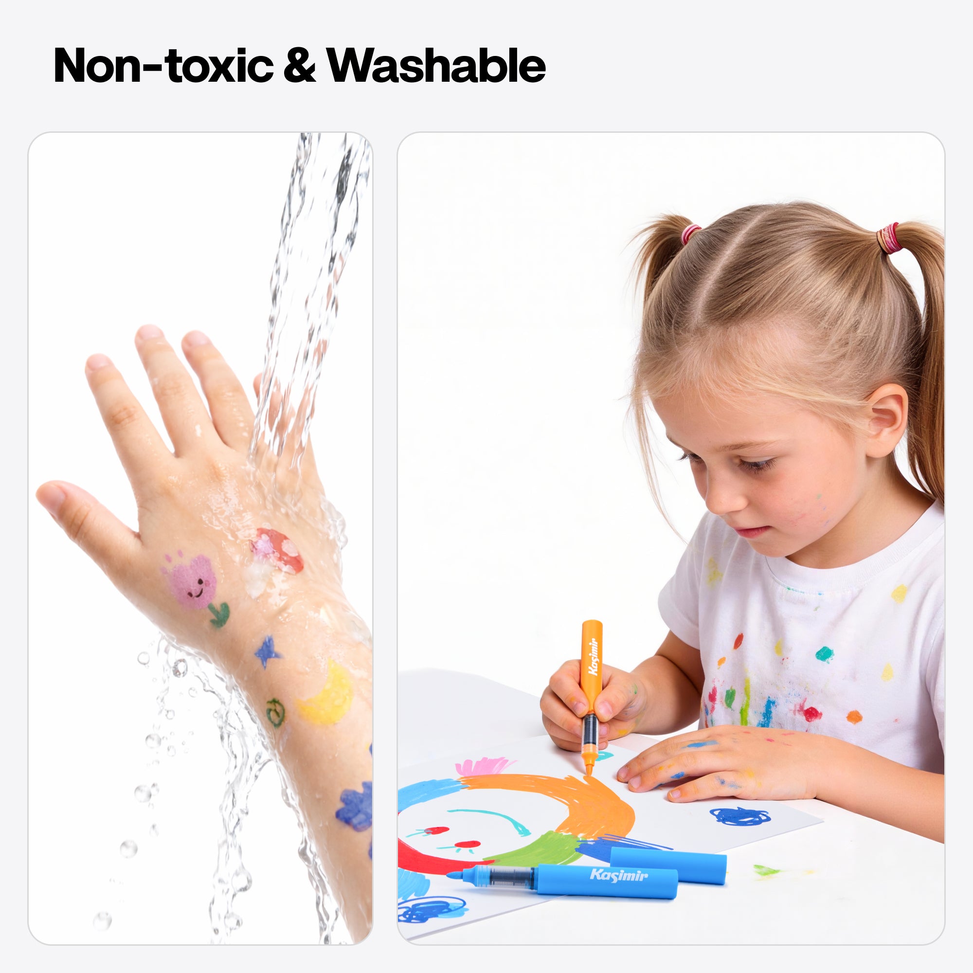 Mini Acrylic Marker - Kasimir-shop