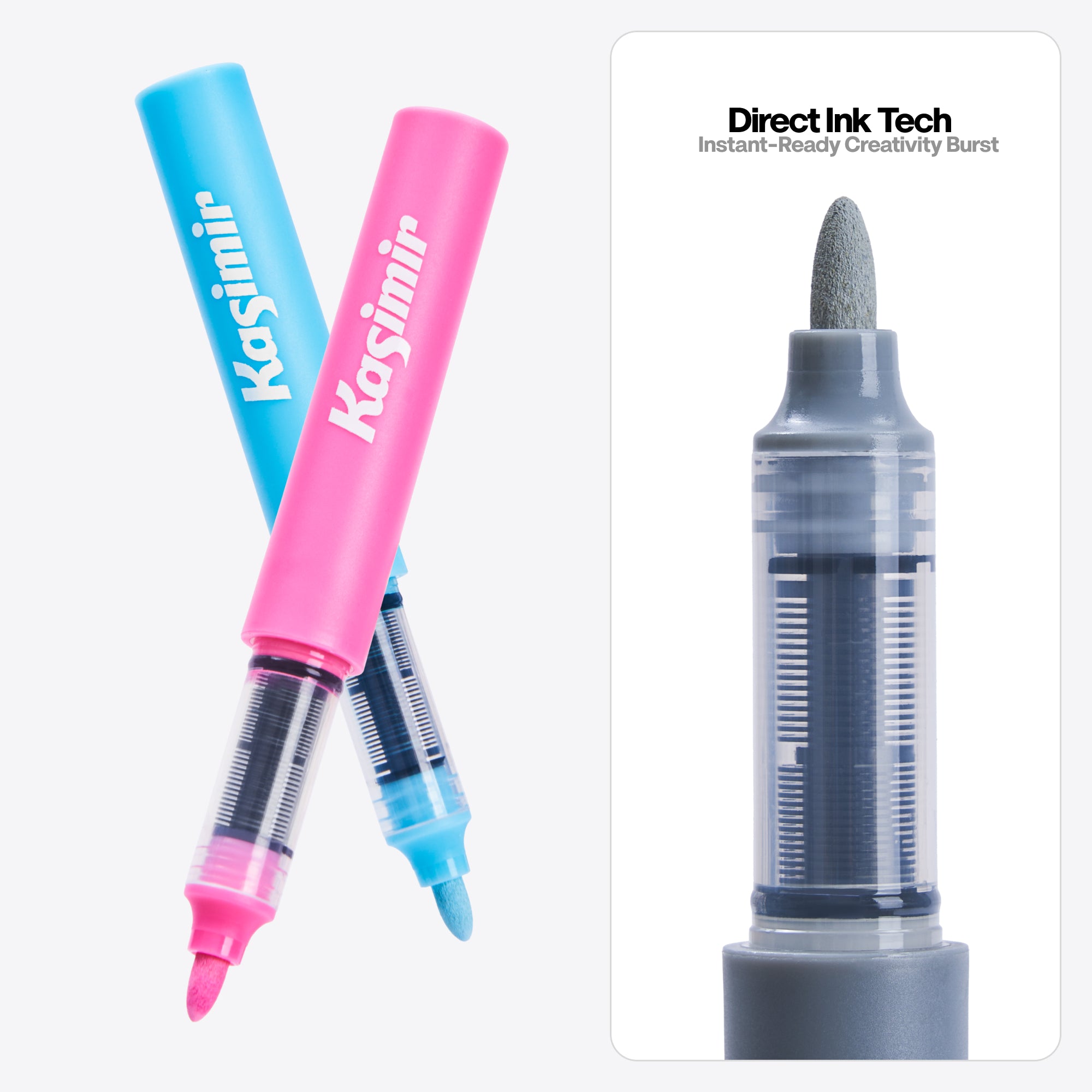 Mini Acrylic Marker - Kasimir-shop