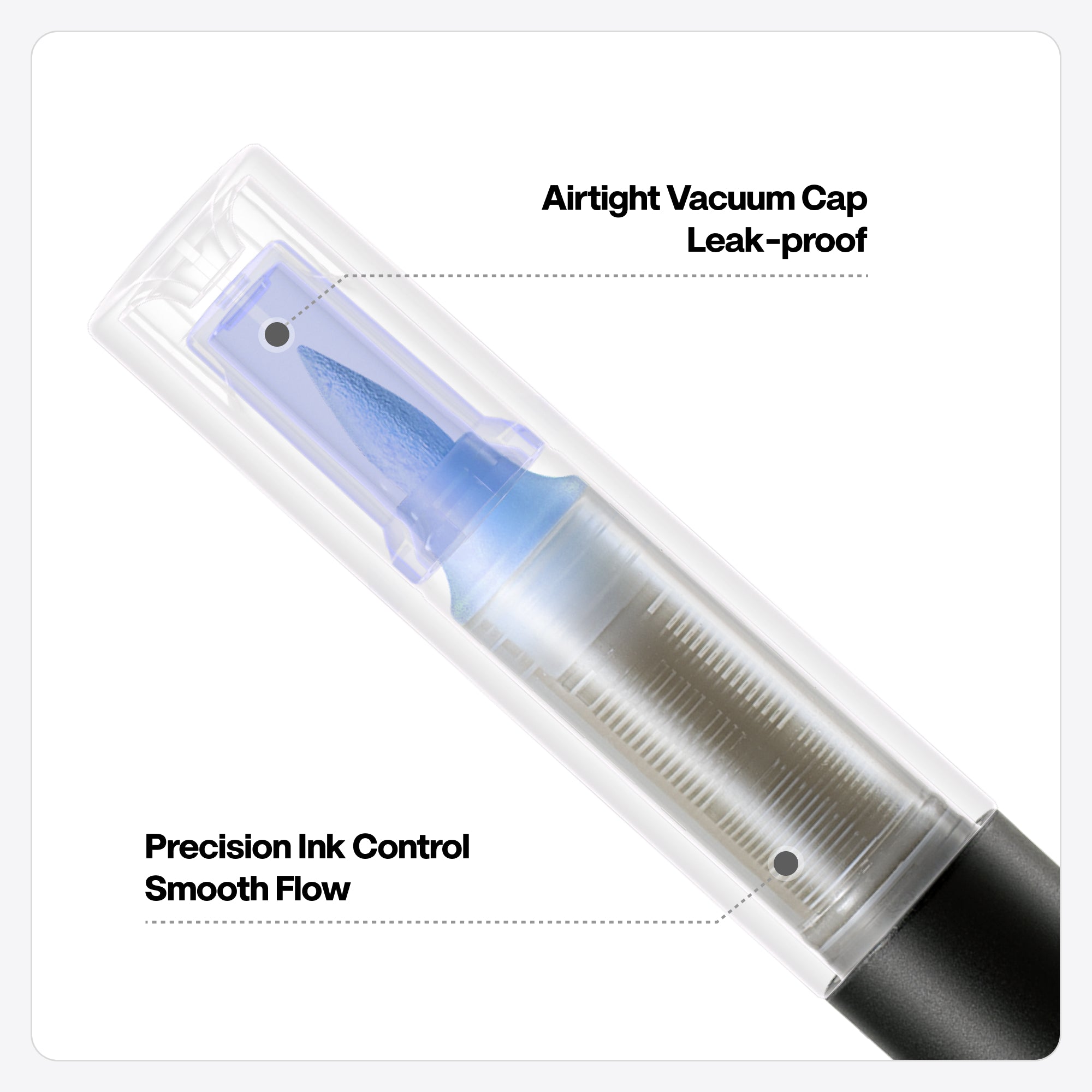 RichFlow Acrylic Marker - Kasimir-shop