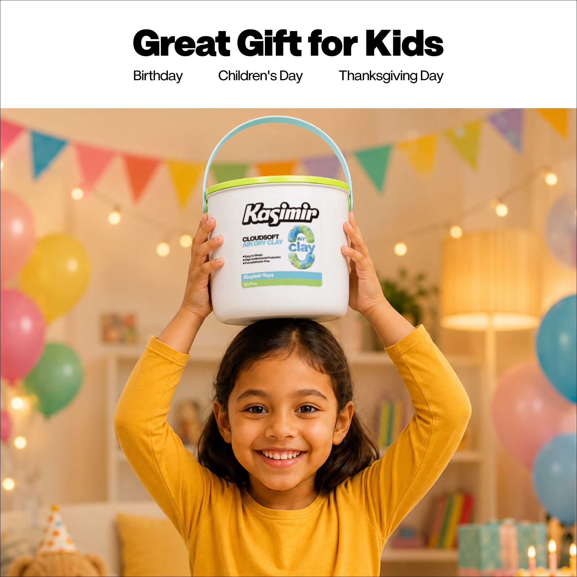 Air Clay for Kids with Bucket-thumbmail-8